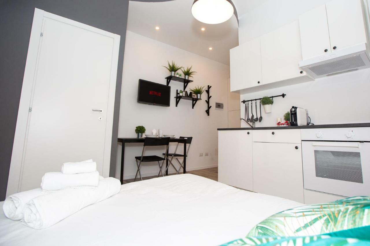 Apartment Mamiani 6 米兰 外观 照片