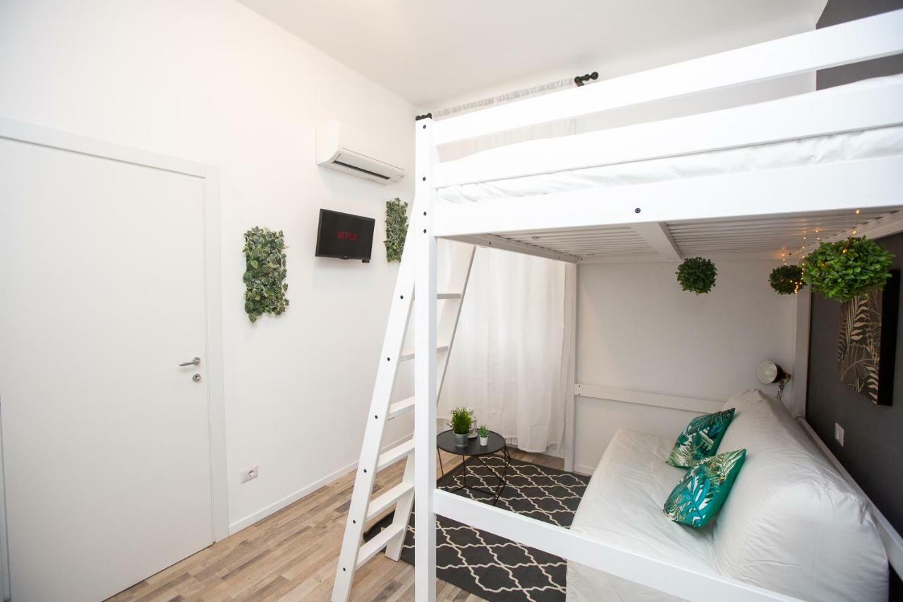 Apartment Mamiani 6 米兰 外观 照片