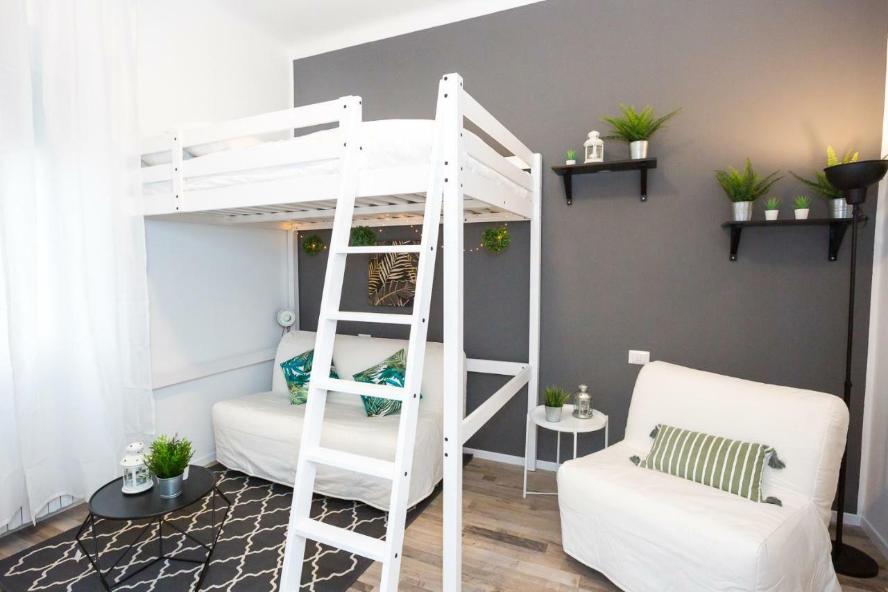 Apartment Mamiani 6 米兰 外观 照片