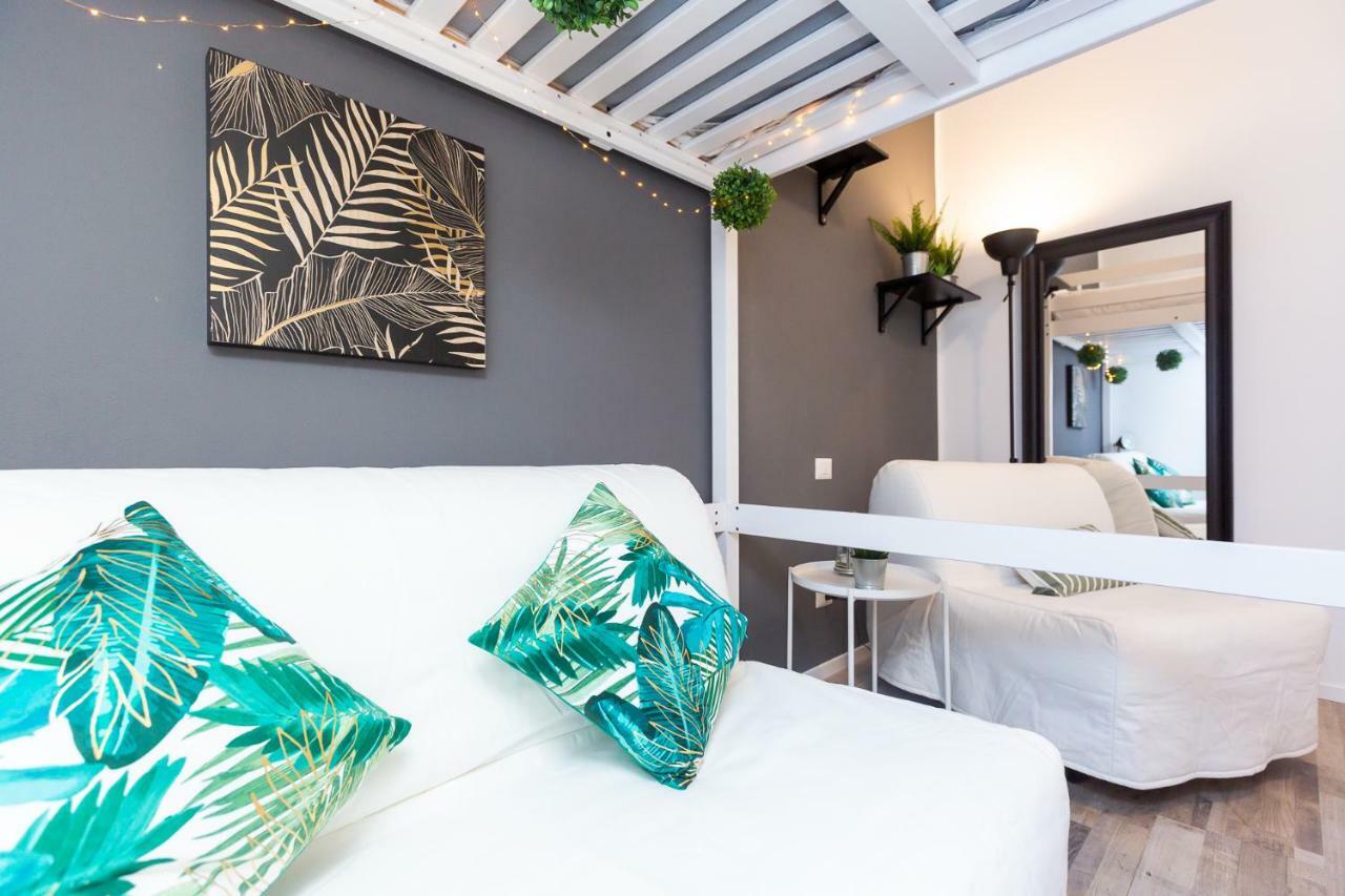 Apartment Mamiani 6 米兰 外观 照片