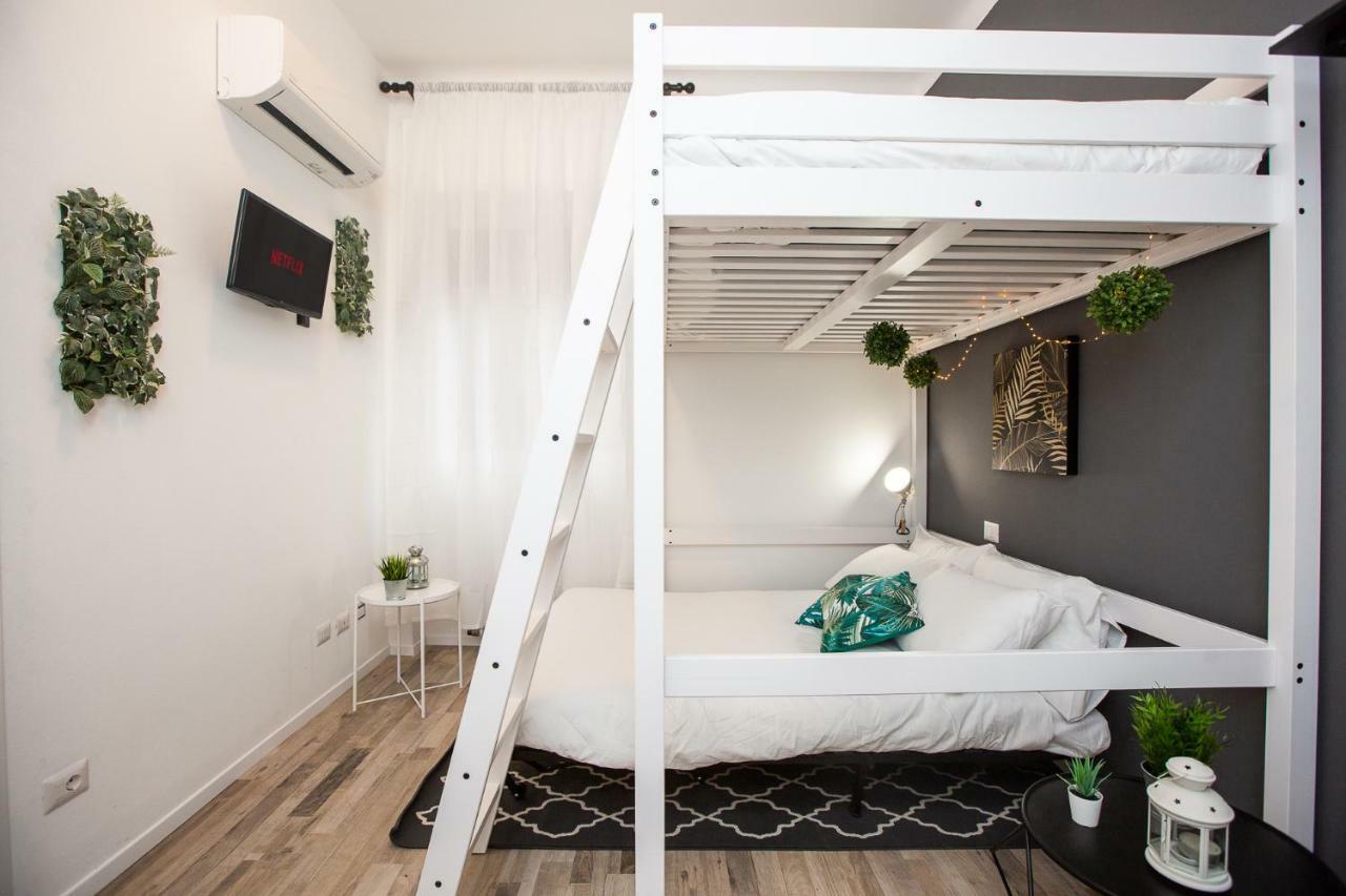 Apartment Mamiani 6 米兰 外观 照片