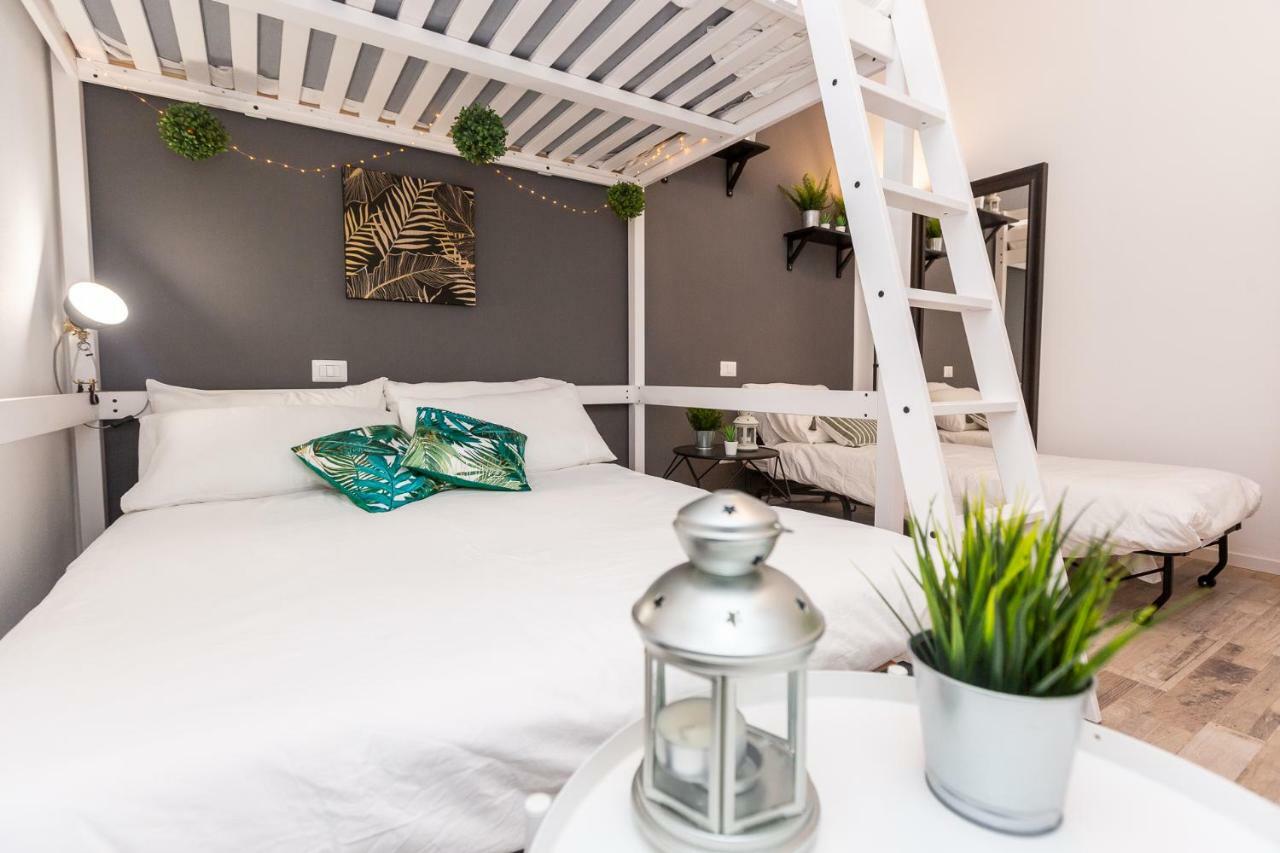 Apartment Mamiani 6 米兰 外观 照片