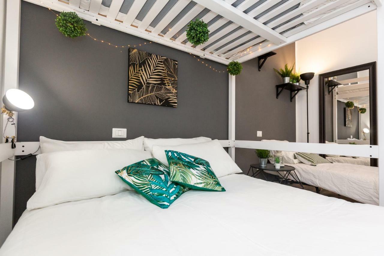 Apartment Mamiani 6 米兰 外观 照片