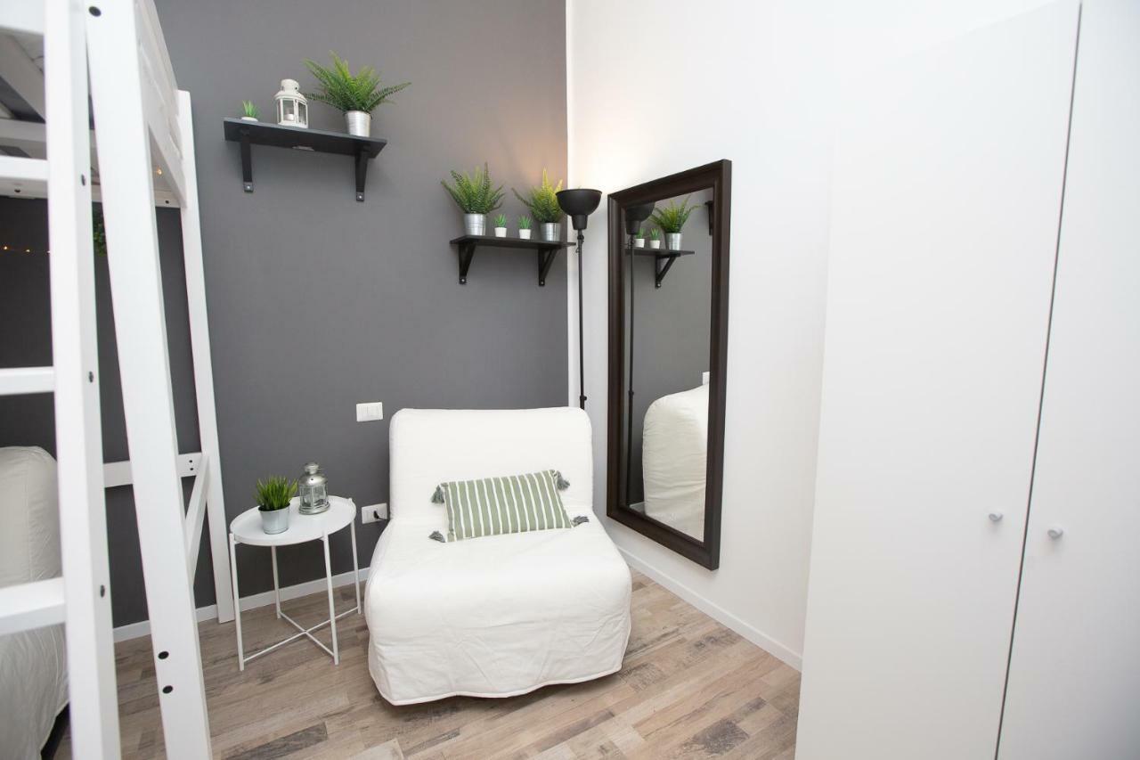 Apartment Mamiani 6 米兰 外观 照片
