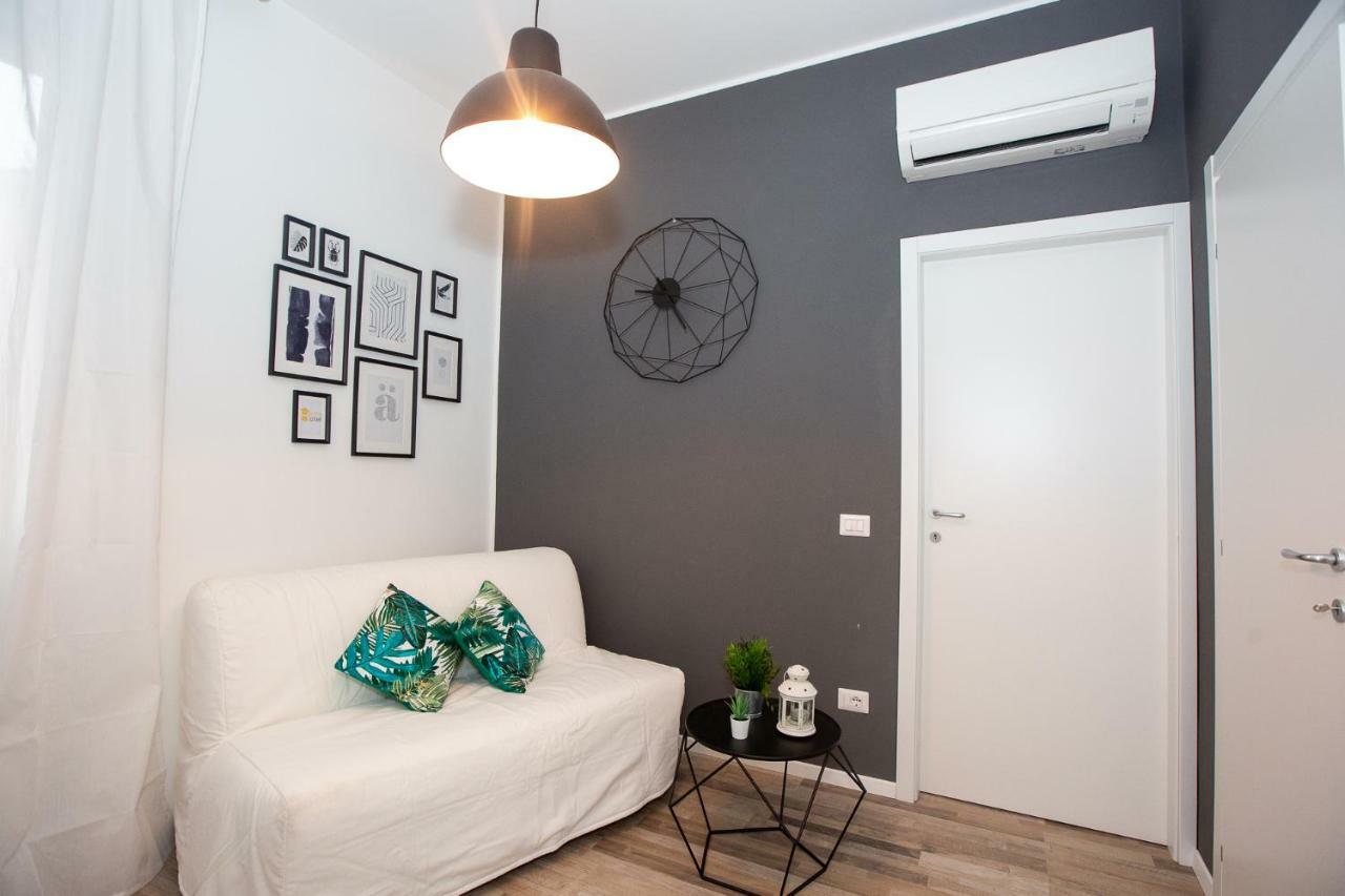Apartment Mamiani 6 米兰 外观 照片
