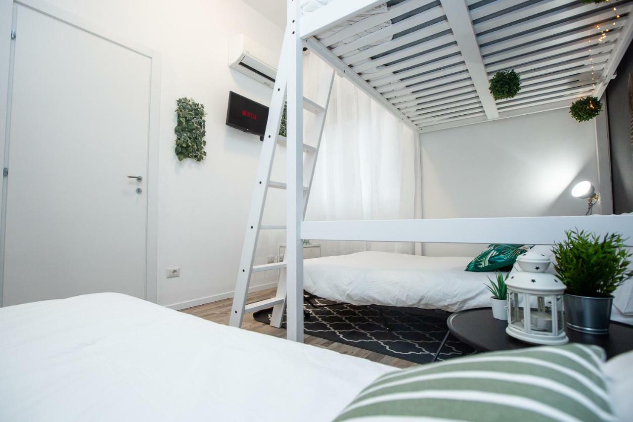 Apartment Mamiani 6 米兰 外观 照片