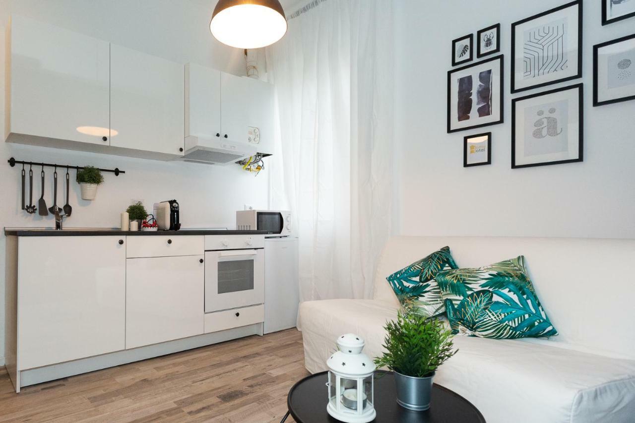 Apartment Mamiani 6 米兰 外观 照片