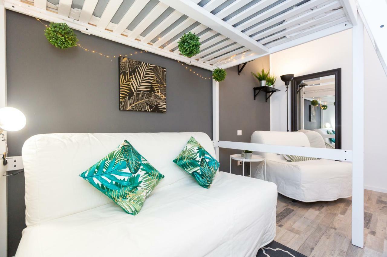 Apartment Mamiani 6 米兰 外观 照片