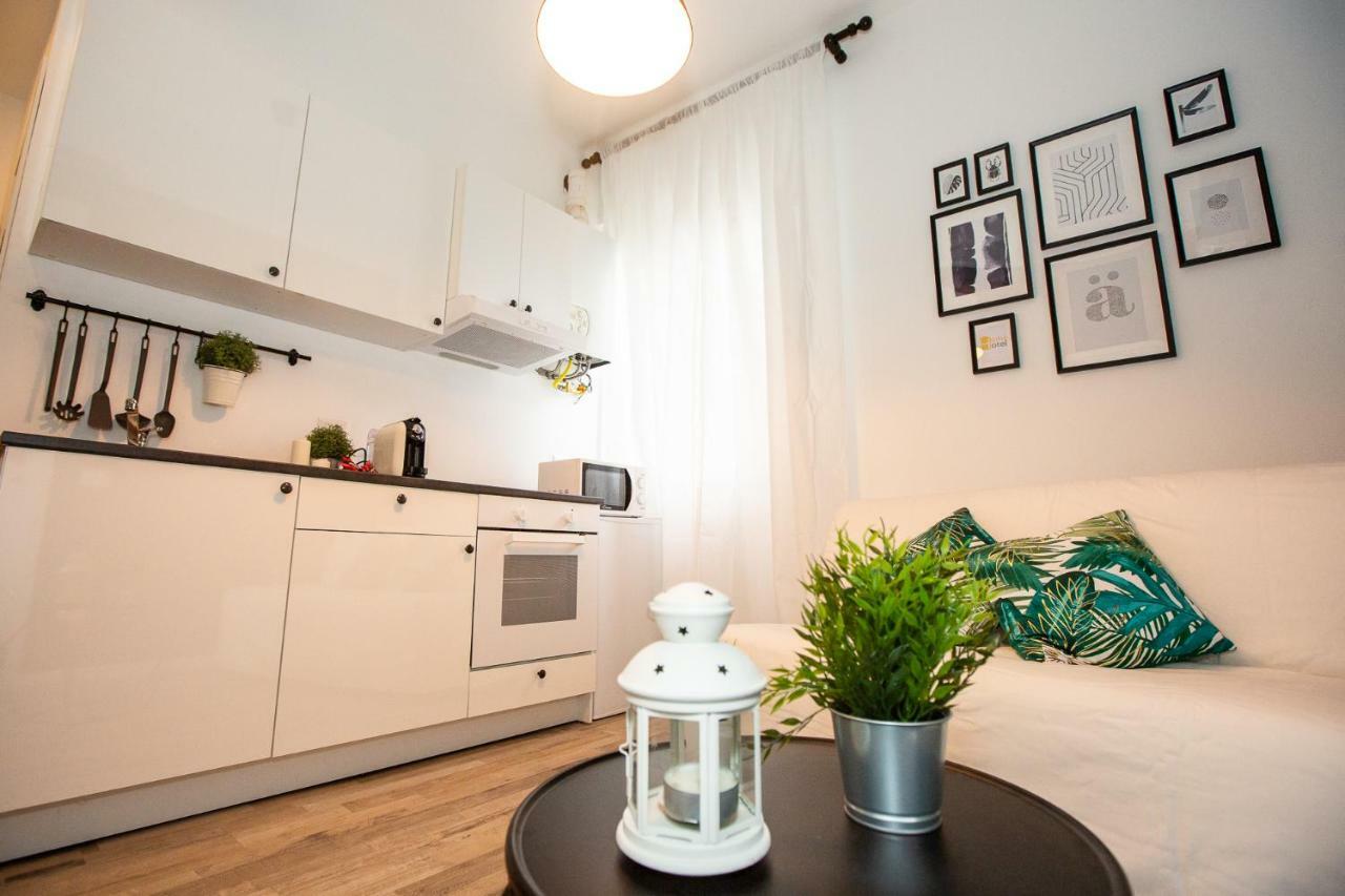 Apartment Mamiani 6 米兰 外观 照片