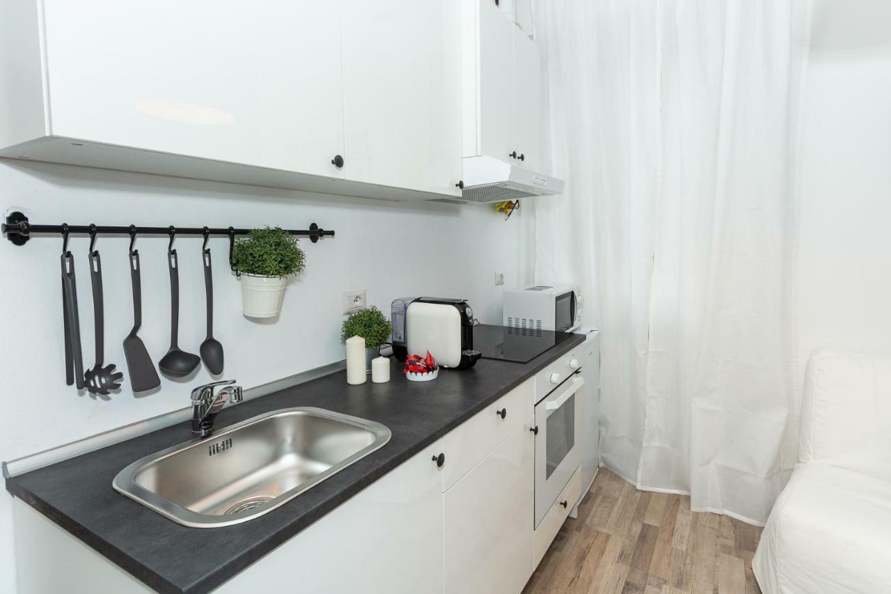 Apartment Mamiani 6 米兰 外观 照片