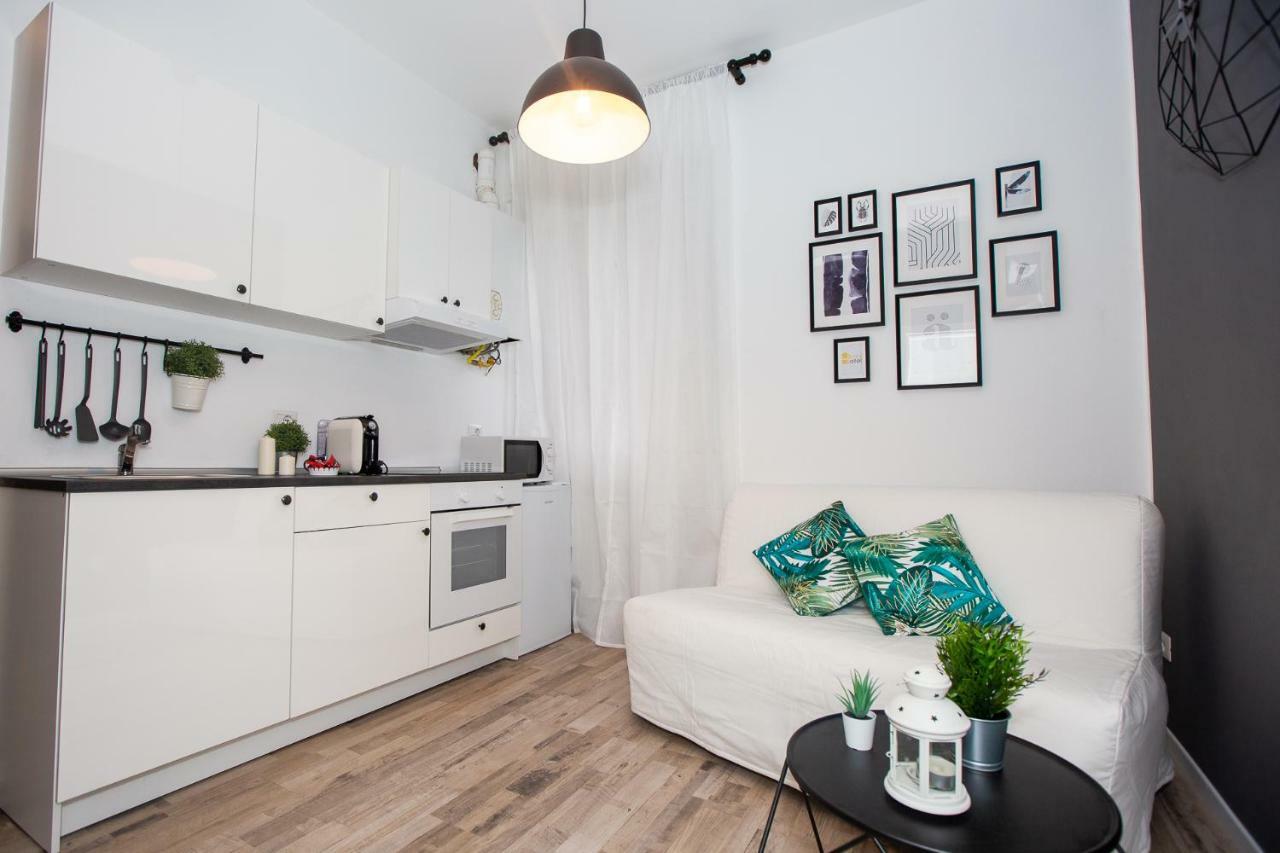 Apartment Mamiani 6 米兰 外观 照片
