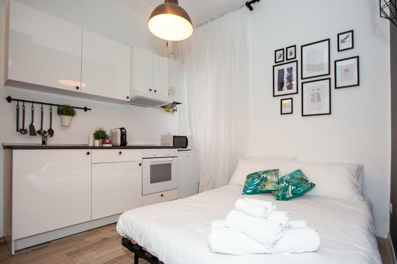 Apartment Mamiani 6 米兰 外观 照片