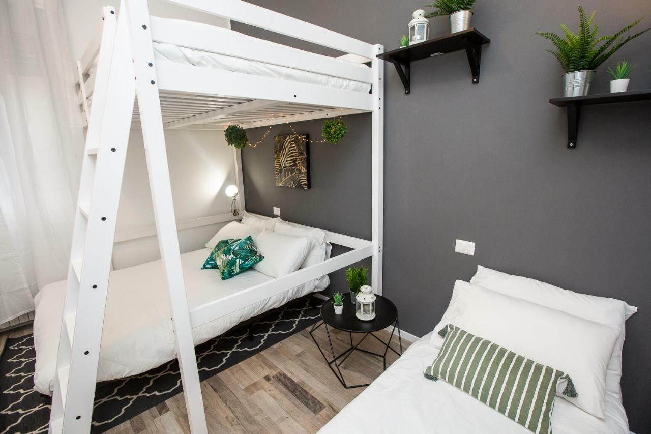 Apartment Mamiani 6 米兰 外观 照片