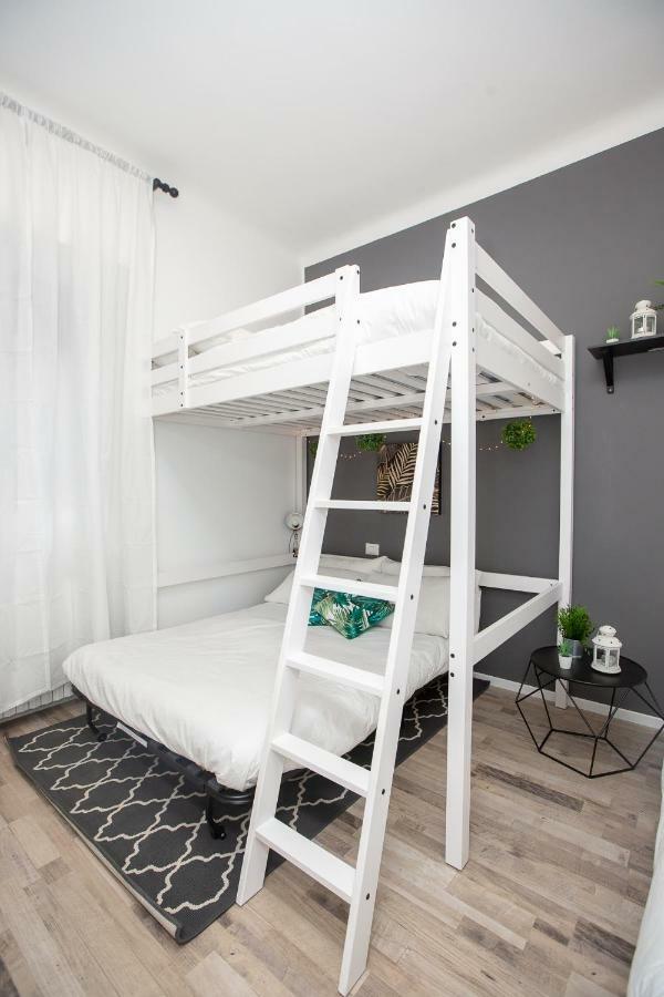 Apartment Mamiani 6 米兰 外观 照片