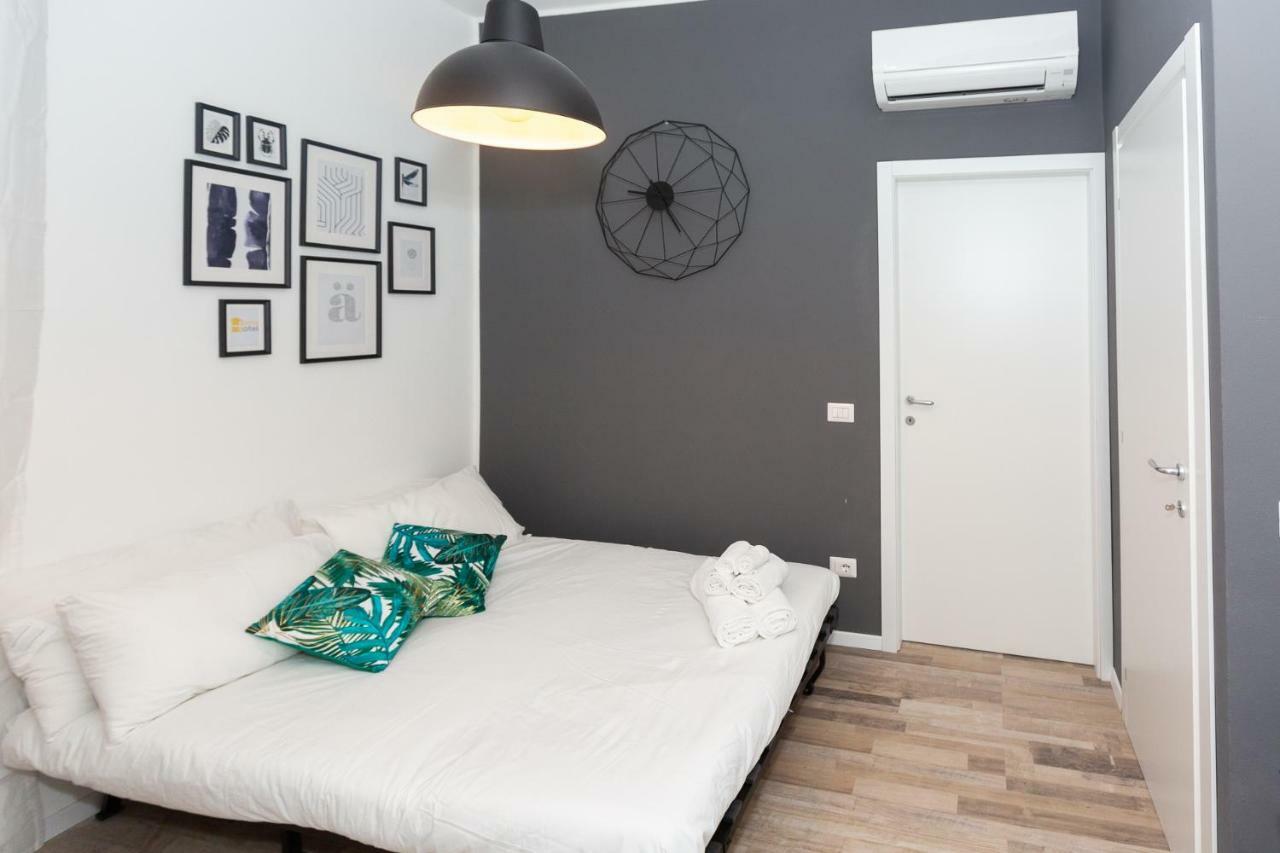 Apartment Mamiani 6 米兰 外观 照片