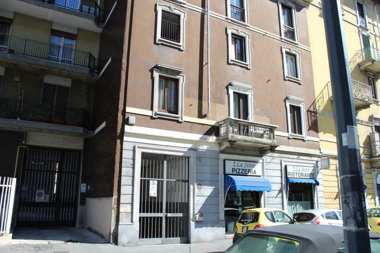 Apartment Mamiani 6 米兰 外观 照片